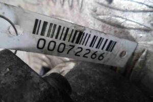 Изображение товара 72266 - 00072266 nasos vakuumnyj Mazda 323 3