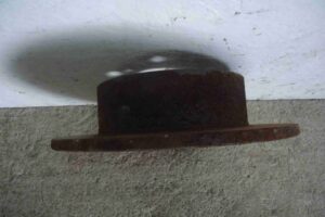 Изображение товара 72267 - 00072267 disk tormoznoj zadnij Subaru Tribeca 1