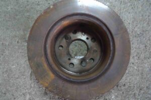 Изображение товара 72267 - 00072267 disk tormoznoj zadnij Subaru Tribeca 3