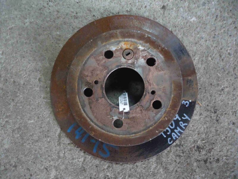 Изображение товара 72267 - 00072267 disk tormoznoj zadnij Subaru Tribeca