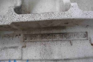 Изображение товара 72270 - 00072270 absorber bampera Citroen C5 3