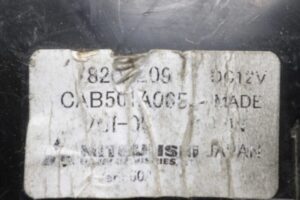 Изображение товара 72301 - 00072301 blok upravleniya klimat kontrolem 3