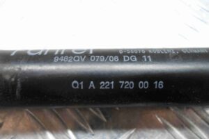 Изображение товара 72321 - 00072321 ogranichitel dveri Ford Scorpio 1