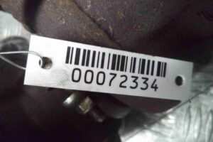 Изображение товара 72334 - 00072334 turbina Peugeot 207 2