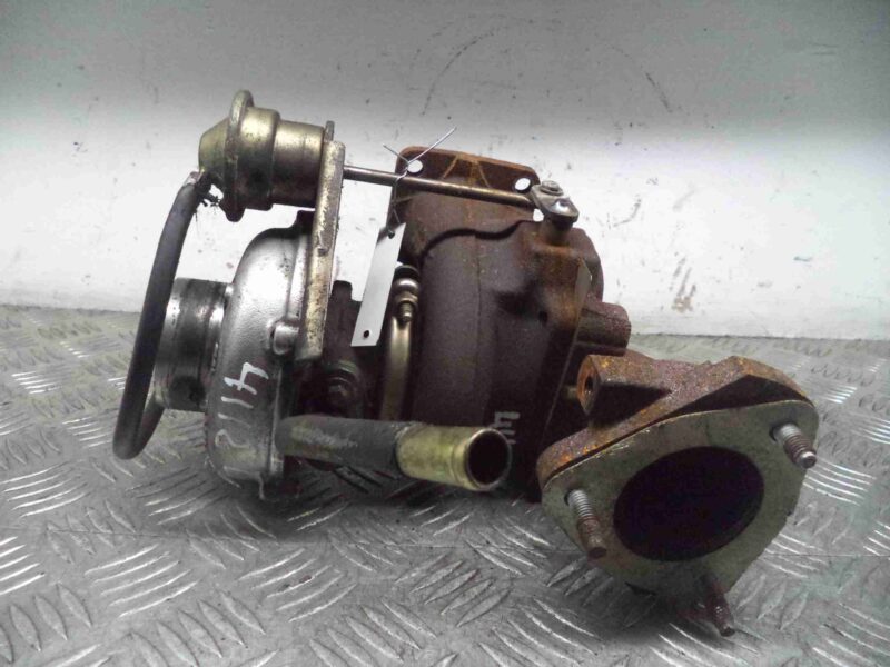 Изображение товара 72334 - 00072334 turbina Peugeot 207