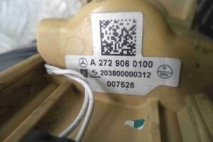 Изображение товара 72349 - 00072349 generator Ford Scorpio 3