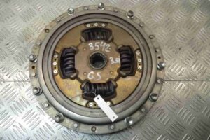 Изображение товара 72355 - 00072355 komplekt stsepleniya Chevrolet Trailblazer 2