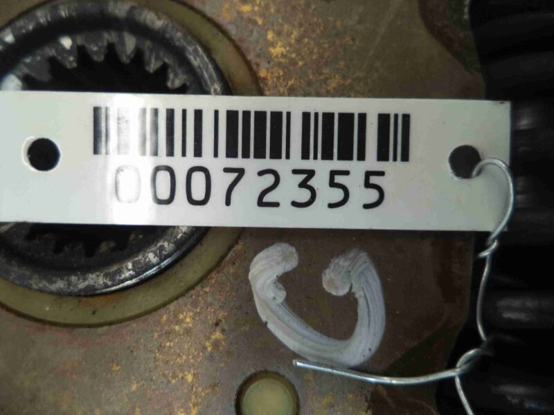 Изображение товара 72355 - 00072355 komplekt stsepleniya Chevrolet Trailblazer