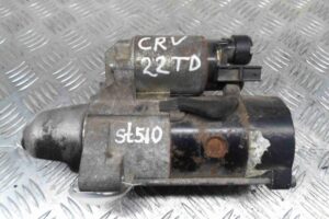 Изображение товара 72375 - 00072375 starter Hyundai Matrix 1