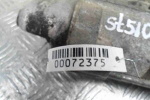 Изображение товара 72375 - 00072375 starter Hyundai Matrix 2