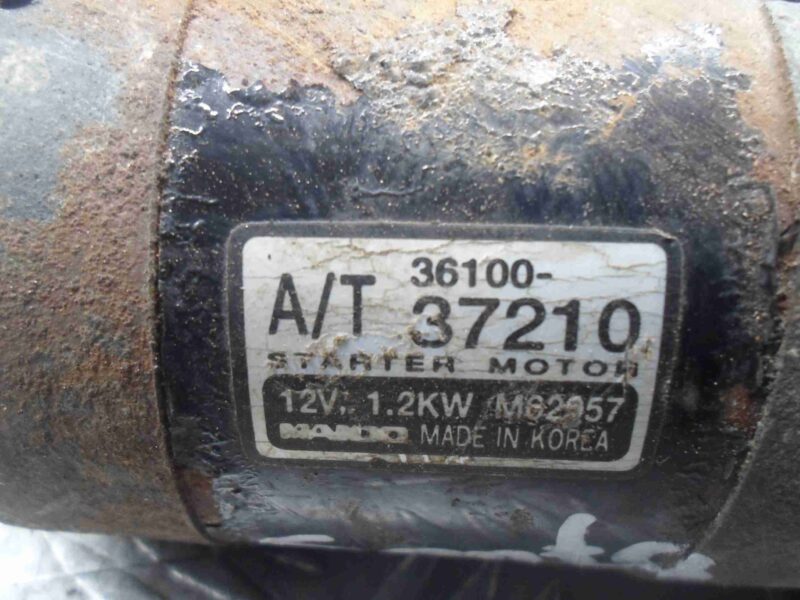 Изображение товара 72378 - 00072378 starter