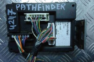 Изображение товара 72387 - 00072387 blok Body control module LDV Convoy