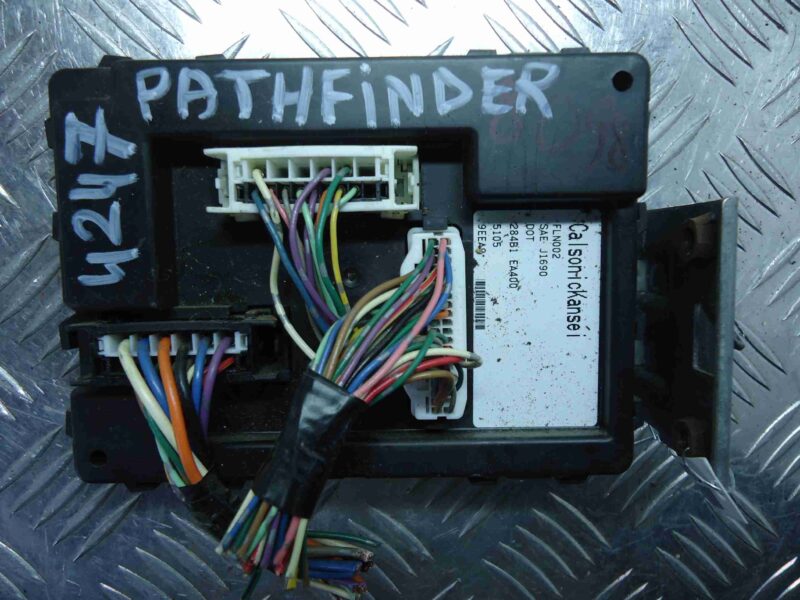 Изображение товара 72387 - 00072387 blok Body control module LDV Convoy