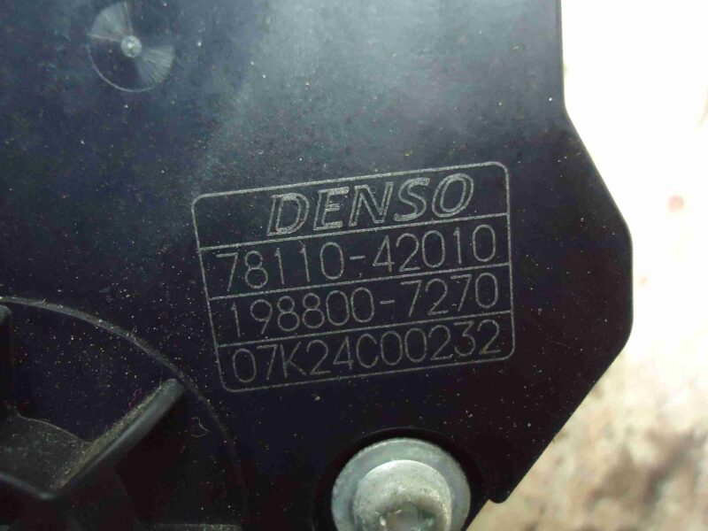 Изображение товара 72406 - 00072406 pedal gaza Rover 400