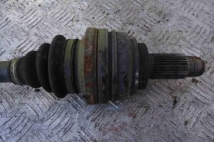 Изображение товара 72428 - 00072428 poluos zadnyaya levaya 1