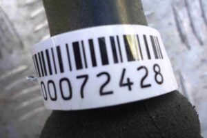 Изображение товара 72428 - 00072428 poluos zadnyaya levaya 3