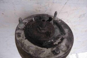 Изображение товара 197067 - 00072430 amortizator perednij levyj 2