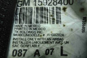 Изображение товара 72442 - 00072442 remen bezopasnosti 3