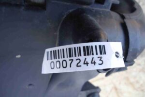 Изображение товара 72443 - 00072443 korpus vozdushnogo filtra Citroen Berlingo 2