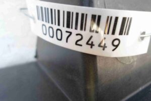 Изображение товара 72449 - 00072449 deflektor radiatora BMW 4 Series 3