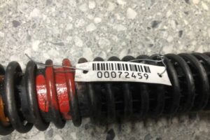 Изображение товара 72459 - 00072459 amortizator kryshki bagazhnika 1