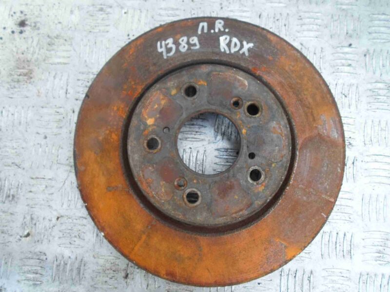 Изображение товара 72460 - 00072460 disk tormoznoj perednij