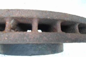 Изображение товара 72460 - 00072460 disk tormoznoj perednij 1