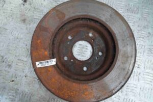 Изображение товара 72460 - 00072460 disk tormoznoj perednij 2