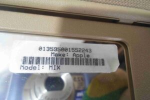 Изображение товара 72463 - 00072463 kozyrek solntsezaschitnyj Ford Scorpio