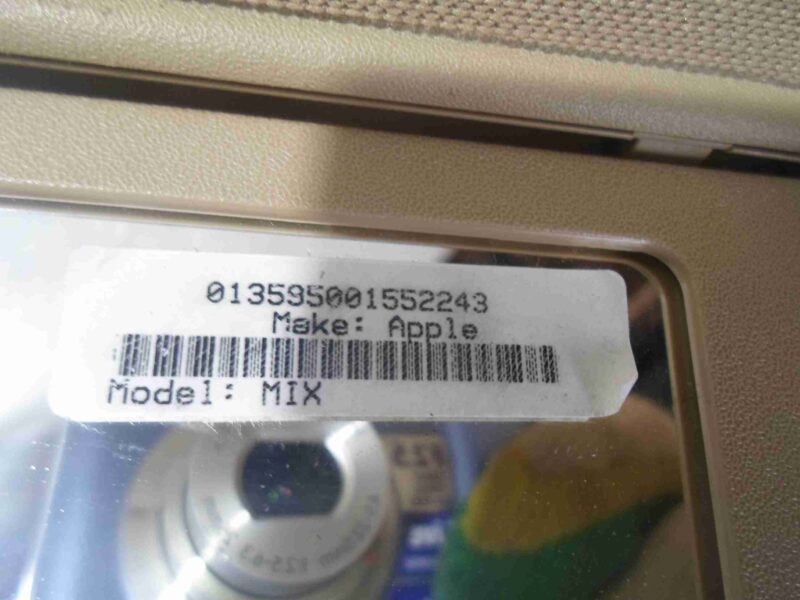 Изображение товара 72463 - 00072463 kozyrek solntsezaschitnyj Ford Scorpio
