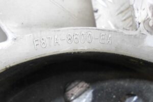 Изображение товара 72471 - 00072471 lopasti viskomufty Skoda Roomster 1