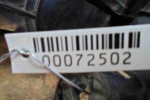 Изображение товара 72502 - 00072502 fonar kryla levyj Peugeot 306 2