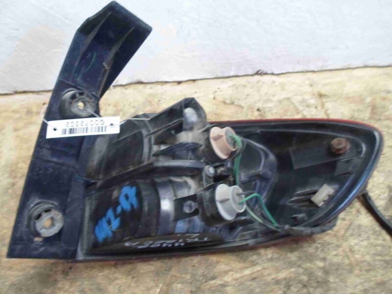 Изображение товара 72502 - 00072502 fonar kryla levyj Peugeot 306