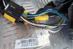 Изображение товара 72504 - 00072504 zerkalo levoe 1
