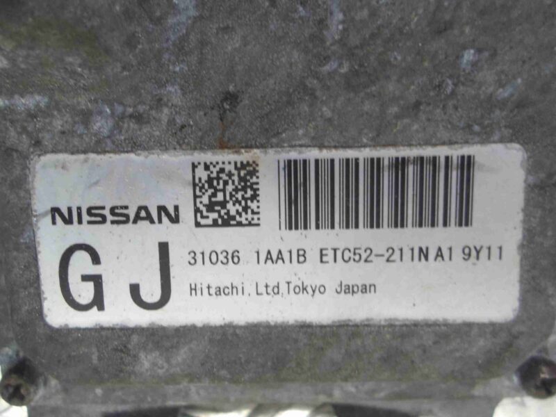 Изображение товара 72537 - 00072537 blok upravleniya kpp Lexus LS