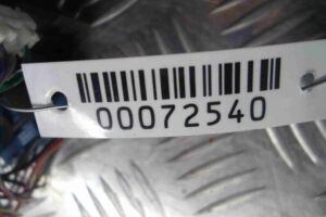 Изображение товара 72540 - 00072540 knopka salona Peugeot 306 1