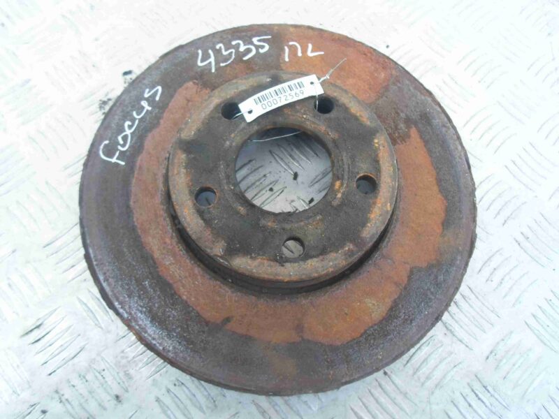 Изображение товара 72569 - 00072569 disk tormoznoj perednij