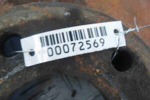 Изображение товара 72569 - 00072569 disk tormoznoj perednij 1