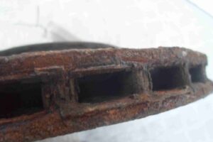 Изображение товара 72569 - 00072569 disk tormoznoj perednij 3