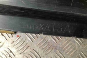 Изображение товара 72580 - 00072580 porog plastikovyj levyj Peugeot 306 2