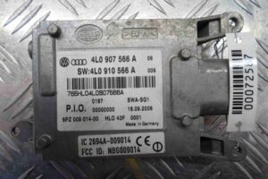 Изображение товара 72587 - 00072587 blok upravleniya assistenta smeny polosy dvizheniya 