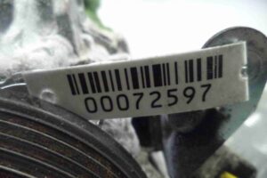 Изображение товара 72597 - 00072597 kompressor konditsionera Peugeot 107 1