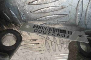 Изображение товара 72602 - 00072602 kronshtejn kompressora konditsionera Chevrolet Trailblazer 1