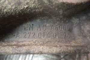 Изображение товара 72618 - 00072618 kronshtejn zadnego reduktora Ford Scorpio 3