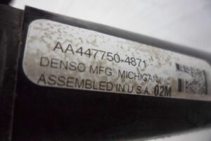 Изображение товара 72634 - 00072634 radiator konditsionera 3