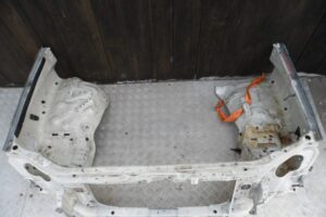 Изображение товара 72640 - 00072640 perednyaya chast kuzova Renault Scenic