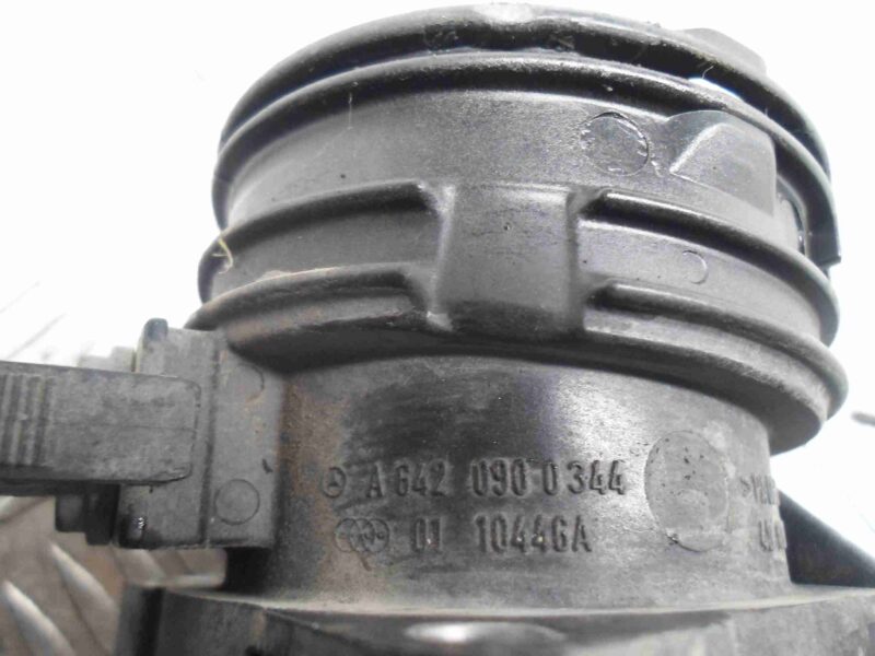 Изображение товара 72642 - 00072642 patrubok vozdushnogo filtra Honda Ridgeline