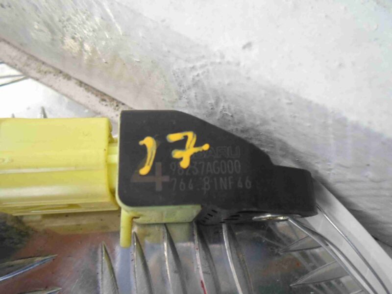 Изображение товара 72662 - 00072662 datchik udara Peugeot 107