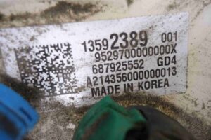 Изображение товара 72703 - 00072703 nasos toplivnyj 2