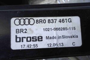 Изображение товара 72713 - 00072713 steklopodemnik perednij levyj